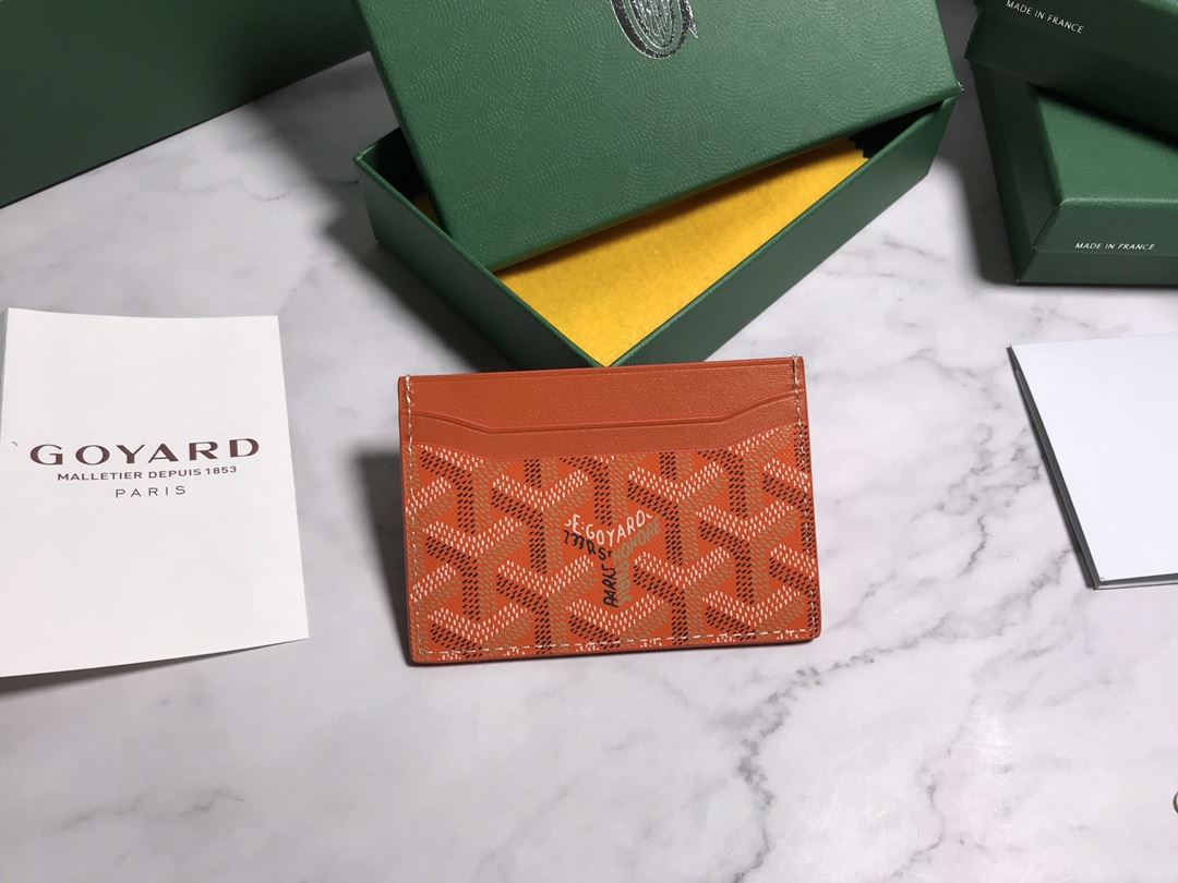 Goyard Wallets